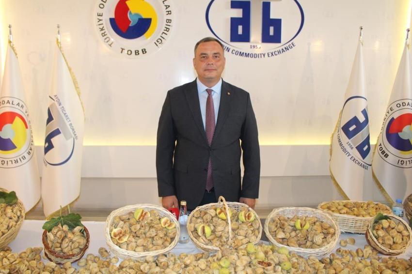Aydın'da kuru incir sezonu açıldı: Yeni mahsul ilk günden rekor kırdı