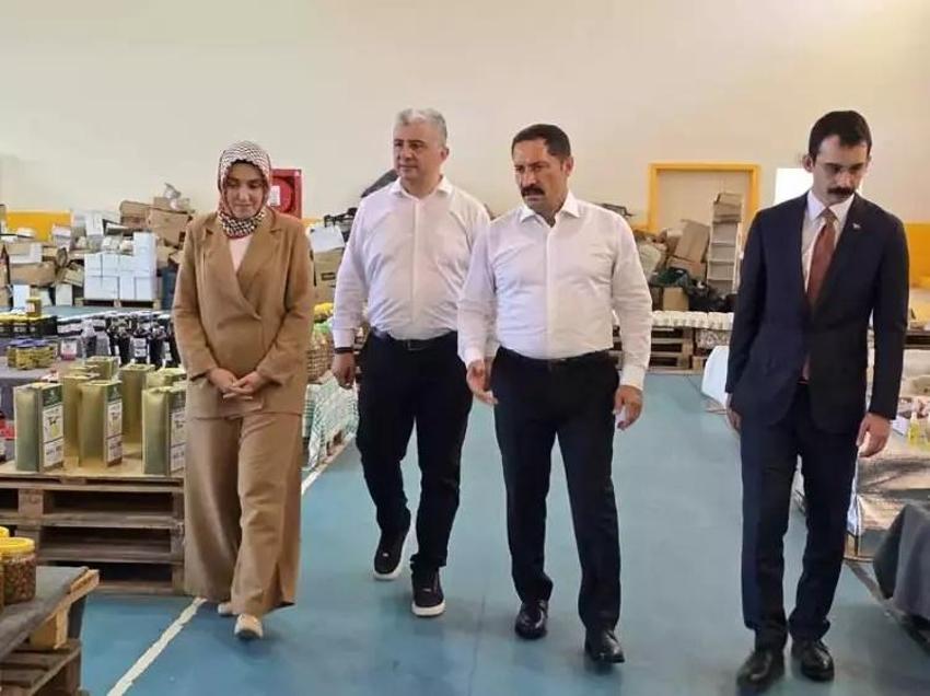 Hataylı kadınlar ürünlerini dünyaya tanıtıyor: 105 binden fazla ürün görücüye çıktı