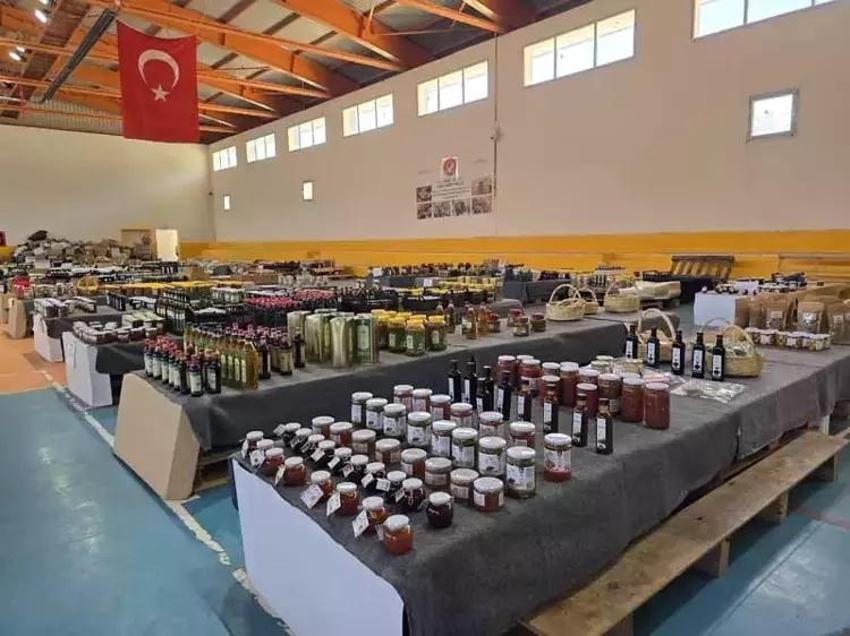 Hataylı kadınlar ürünlerini dünyaya tanıtıyor: 105 binden fazla ürün görücüye çıktı