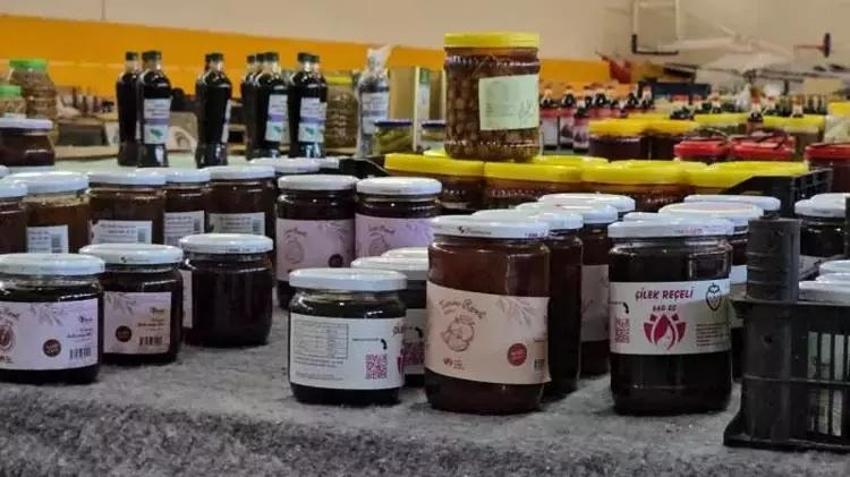 Hataylı kadınlar ürünlerini dünyaya tanıtıyor: 105 binden fazla ürün görücüye çıktı