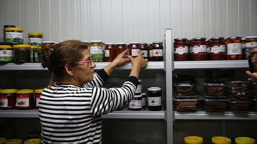 'Hayat Hatay Projesi' kadınlara hayat verdi: Kooperatif sayısı 35'ten 53'e yükseldi