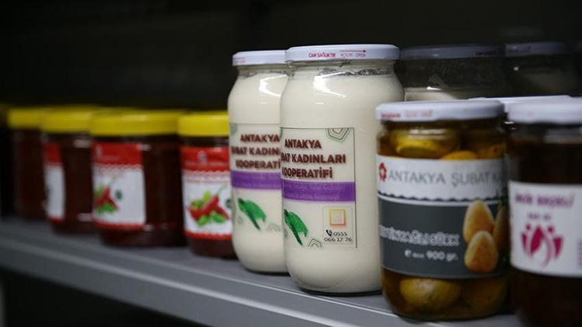 'Hayat Hatay Projesi' kadınlara hayat verdi: Kooperatif sayısı 35'ten 53'e yükseldi