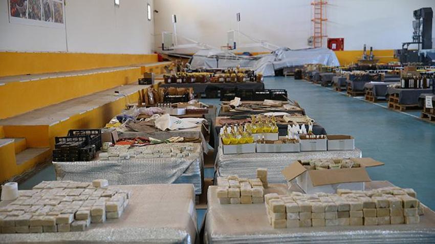 'Hayat Hatay Projesi' kadınlara hayat verdi: Kooperatif sayısı 35'ten 53'e yükseldi
