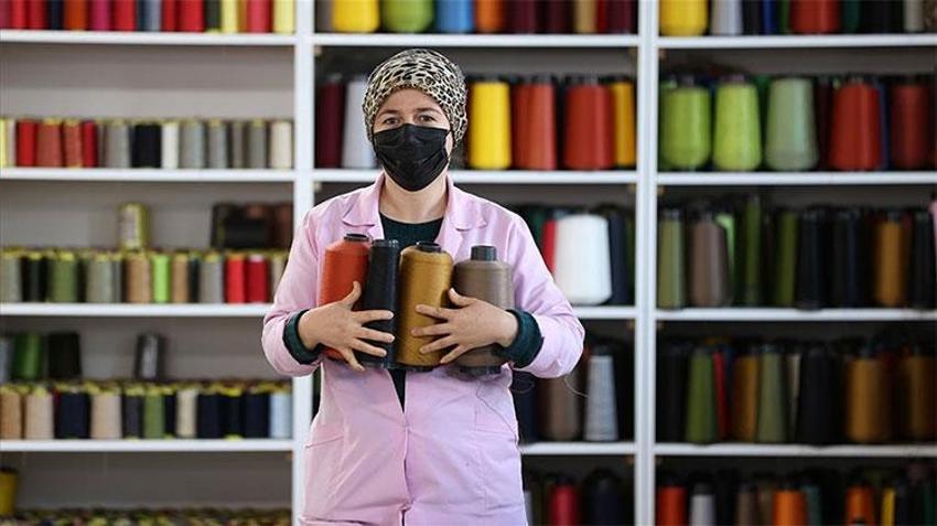 Bileziklerini bozdurup yeni işini kurdu! Bursa'nın 'dağ ilçeleri'ni üretim üssüne çevirdi, şimdi 45 ülkeye satış yapıyor