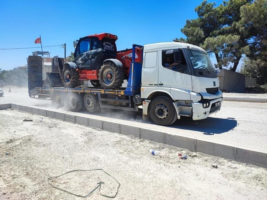 Adana'da 1 ilçe tozla boğuşuyor! Vatandaşların 5 aylık çilesi bir türlü bitmiyor