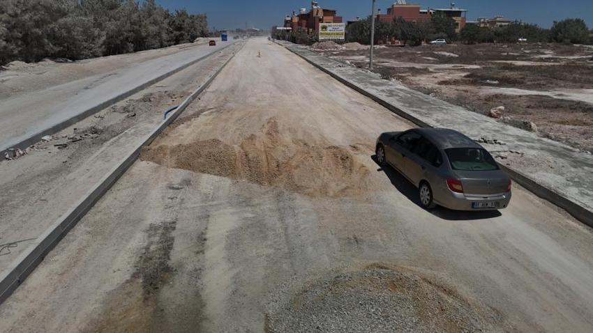 Adana'da 1 ilçe tozla boğuşuyor! Vatandaşların 5 aylık çilesi bir türlü bitmiyor