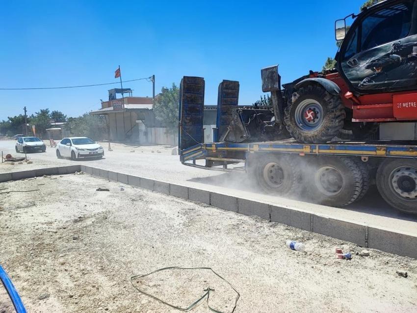 Adana'da 1 ilçe tozla boğuşuyor! Vatandaşların 5 aylık çilesi bir türlü bitmiyor