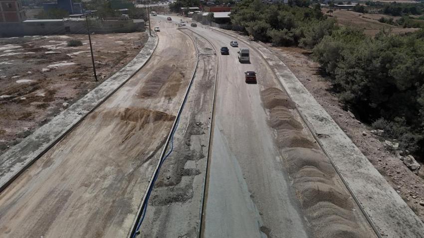Adana'da 1 ilçe tozla boğuşuyor! Vatandaşların 5 aylık çilesi bir türlü bitmiyor