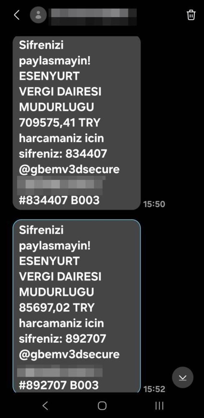 Sadece 3 onayla 700 bin TL'sini kaybetti! Faizsiz kredi reklamına kandı, başkasının vergi borcunu ödedi