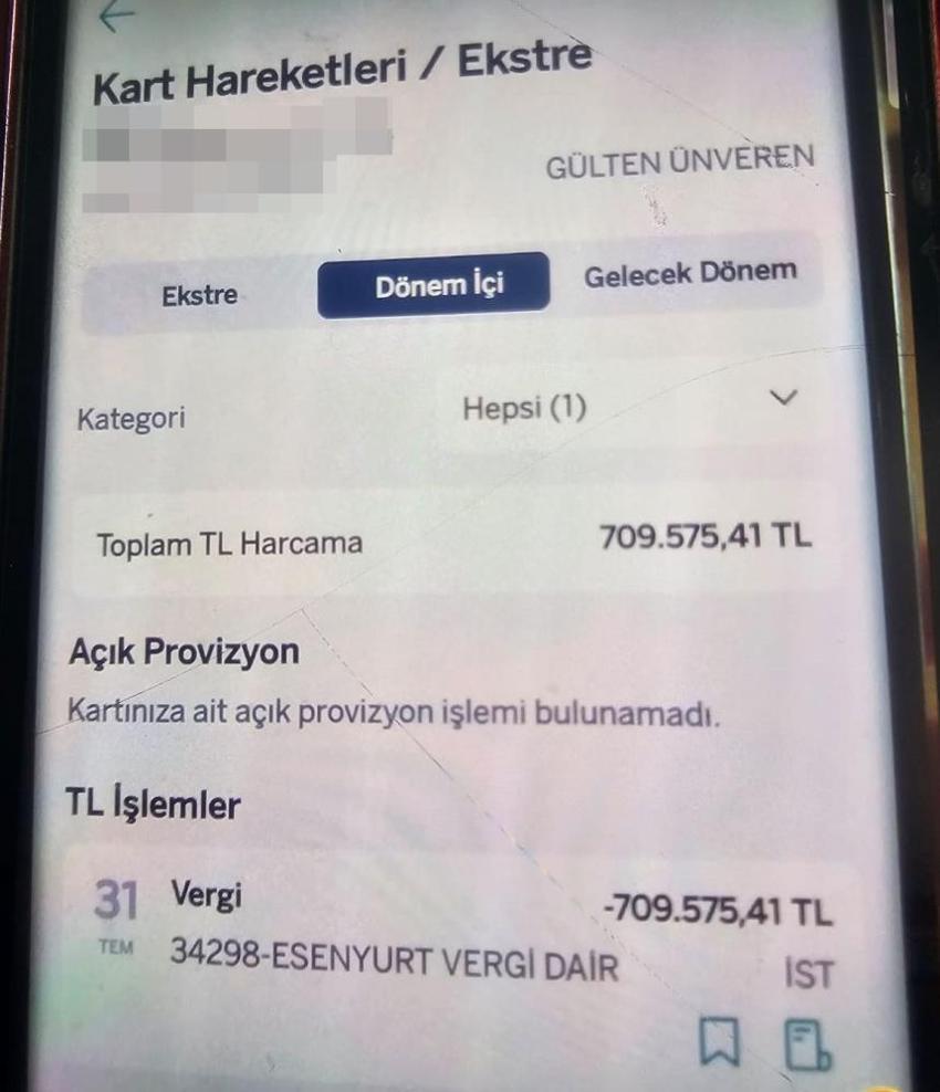 Sadece 3 onayla 700 bin TL'sini kaybetti! Faizsiz kredi reklamına kandı, başkasının vergi borcunu ödedi