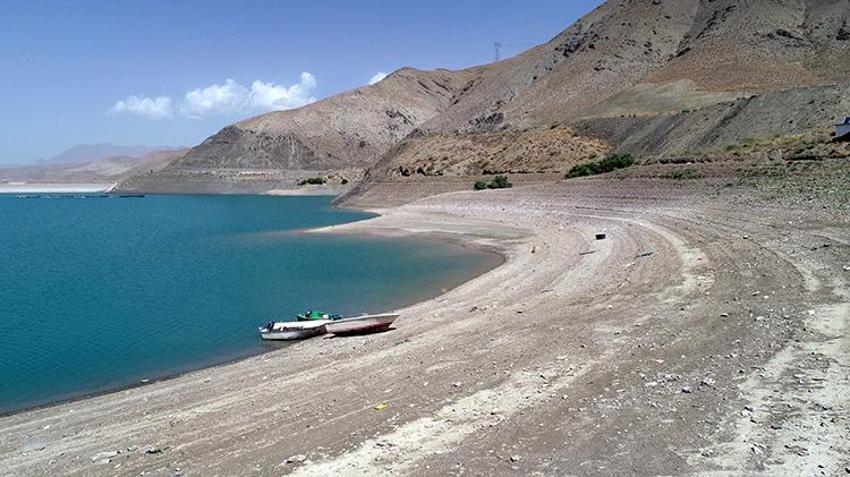 Van'da alarm zilleri çalıyor! 4 baraj kuruyor, alabalık üretimi tehlikede