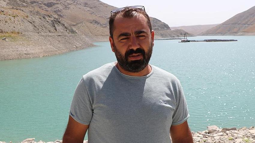 Van'da alarm zilleri çalıyor! 4 baraj kuruyor, alabalık üretimi tehlikede