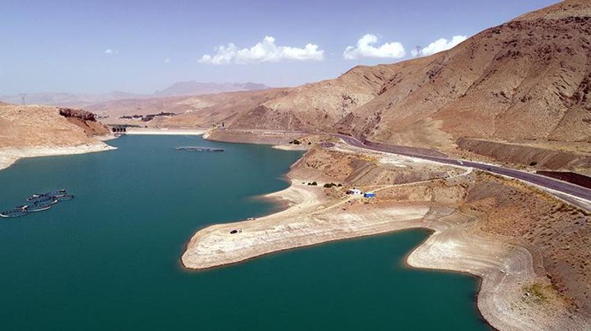 Van'da alarm zilleri çalıyor! 4 baraj kuruyor, alabalık üretimi tehlikede