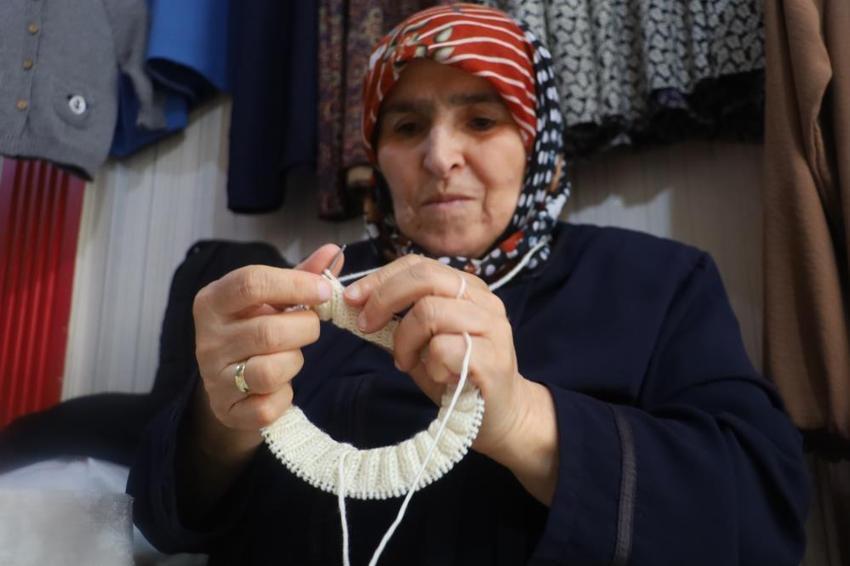 Evde oturmak yerine aranan bir yer oldu! Sivas'taki bu atölye, kadınların hayatını değiştirdi