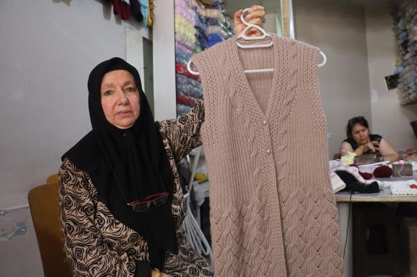 Evde oturmak yerine aranan bir yer oldu! Sivas'taki bu atölye, kadınların hayatını değiştirdi