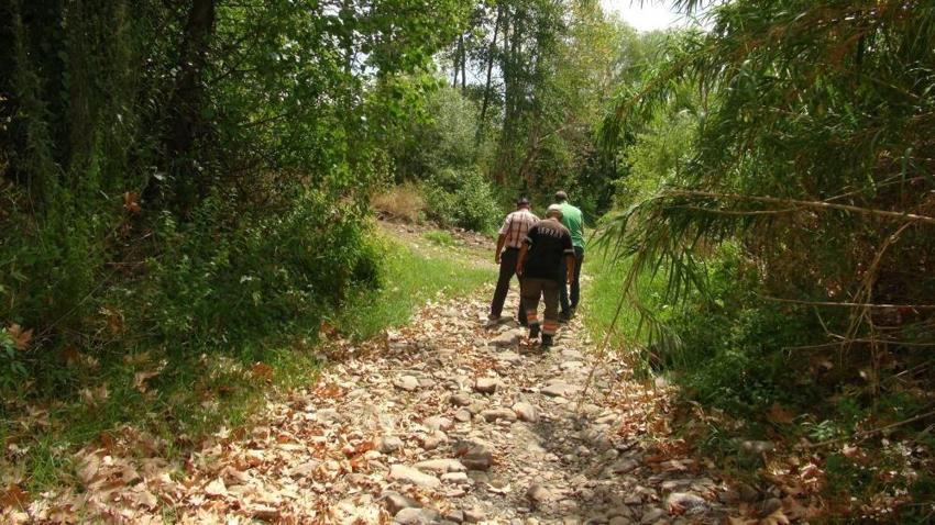 Kocaeli'de ilk kez gördüler: Çiftçiler su aramaya başladı