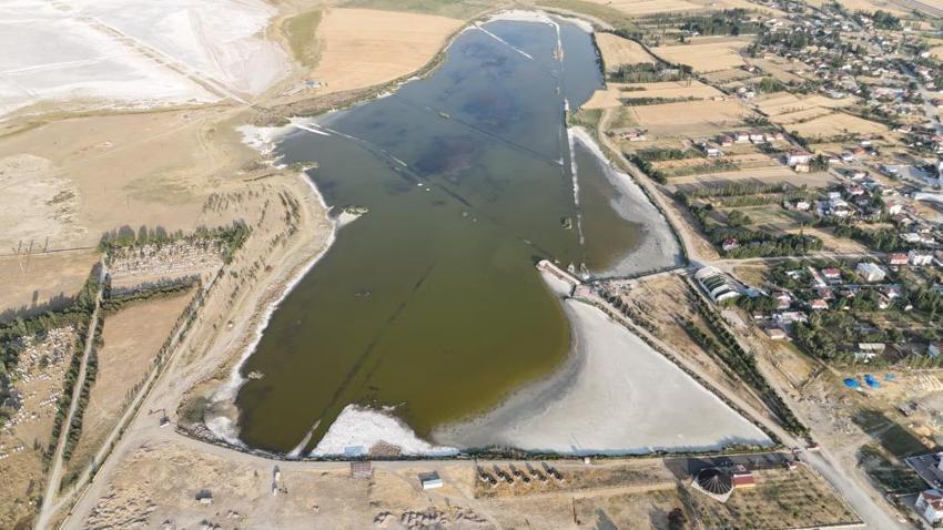 Sivas'ta göçmen kuşların cennetine son müdahale! İzin verilmeyecek, acil eylem planı devreye girdi