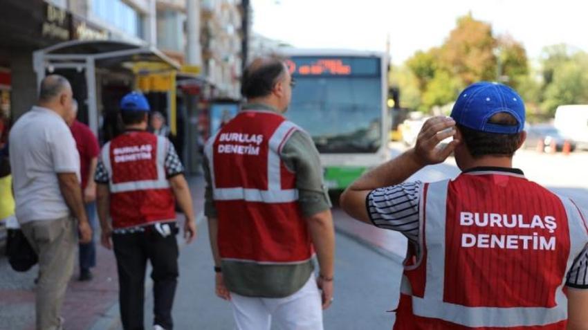 Bursa'da toplu taşımada yeni dönem! BURULAŞ açıkladı: Gizlice uygulanacak