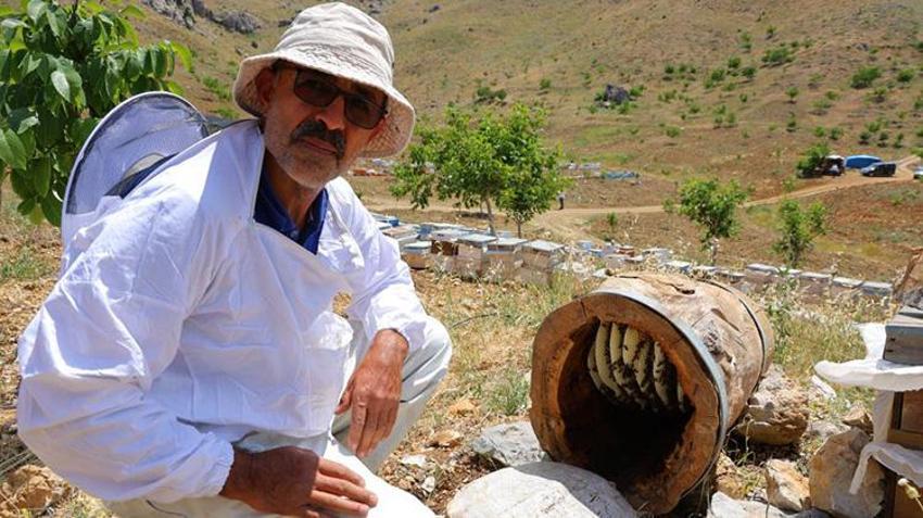 Kahramanmaraş'ta dedesinden kalma yöntemle üretti, sonuca kendisi bile şaşırdı: 'En birinci ürün bunda olur!'