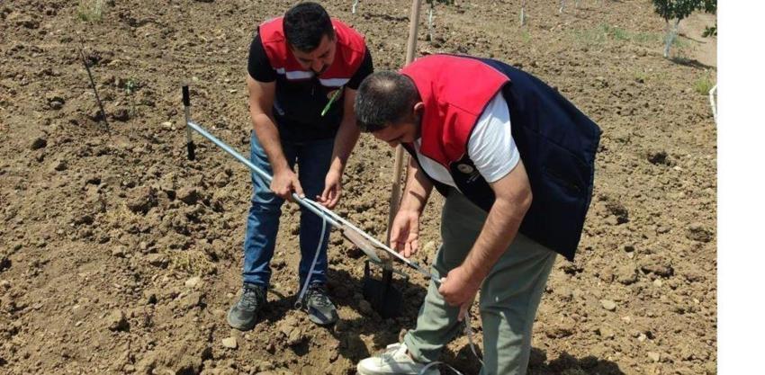 Şırnak'ın merkez ve ilçesine yapılacak dev yatırım için ilk adım atıldı!