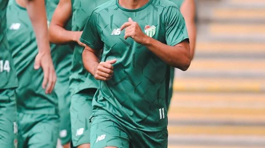 Bursaspor’da Eskişehir maçı öncesi deprem! 3 yıldız kadrodan çıkarıldı