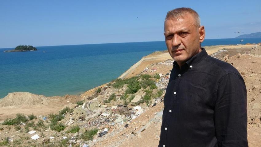 Karadeniz kıyısında çöp alarmı: Giresun kıyılarında tehdit büyüyor