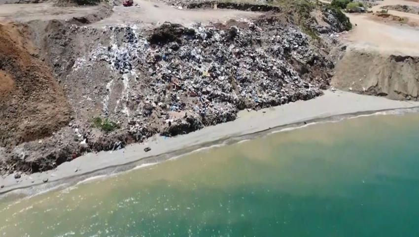 Karadeniz kıyısında çöp alarmı: Giresun kıyılarında tehdit büyüyor