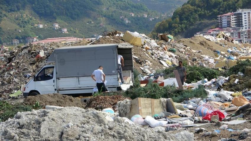 Karadeniz kıyısında çöp alarmı: Giresun kıyılarında tehdit büyüyor