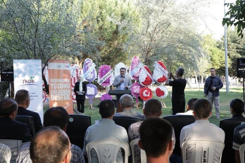 Kütahya'da hizmete başladı: Makine Parkı yüzde 70 hibeyle açıldı