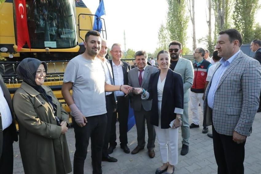 Kütahya'da hizmete başladı: Makine Parkı yüzde 70 hibeyle açıldı