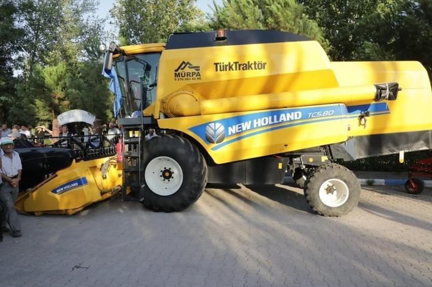 Kütahya'da hizmete başladı: Makine Parkı yüzde 70 hibeyle açıldı