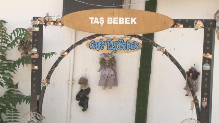 Dünyanın dört bir yanından Ankara'ya geldiler: 80 ülkeden 17 bin bebek bu kafede