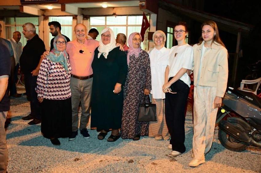 Samsun'da mahallelinin beklediği oldu: 6 kilometre yol tamamlandı