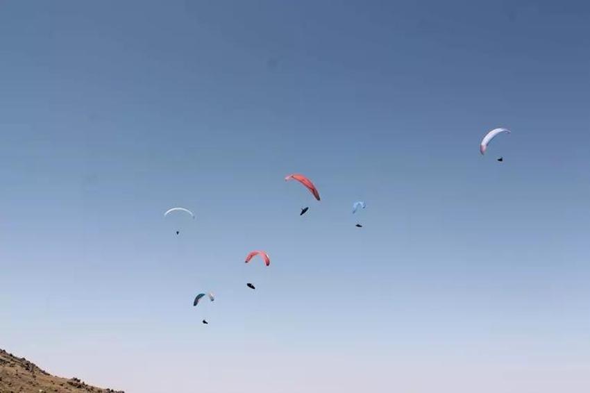 Dünya Aksaray'da buluştu: Dünya Kupası başladı