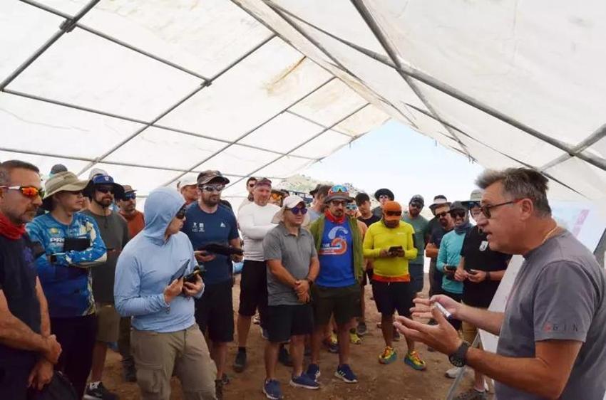 Dünya Aksaray'da buluştu: Dünya Kupası başladı