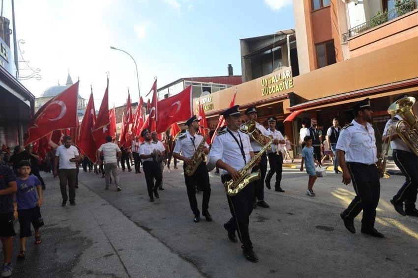 3 dakikada 1 kilo lokum yedi! Hatay'da ödülü kazandı