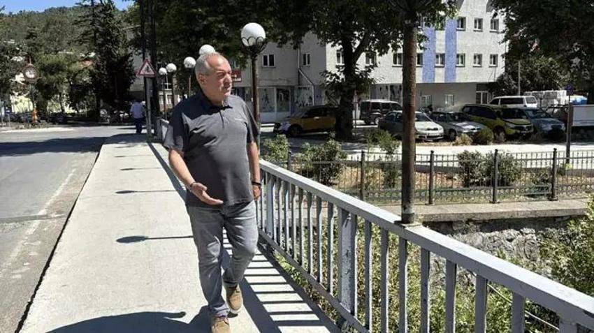 Bartın'da korkutan görüntü: Yüzde 10'un altına düştü