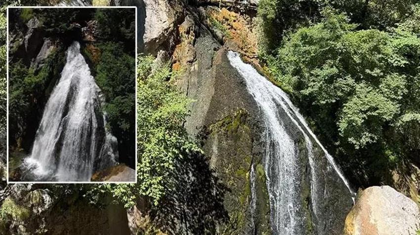 Bartın'da korkutan görüntü: Yüzde 10'un altına düştü