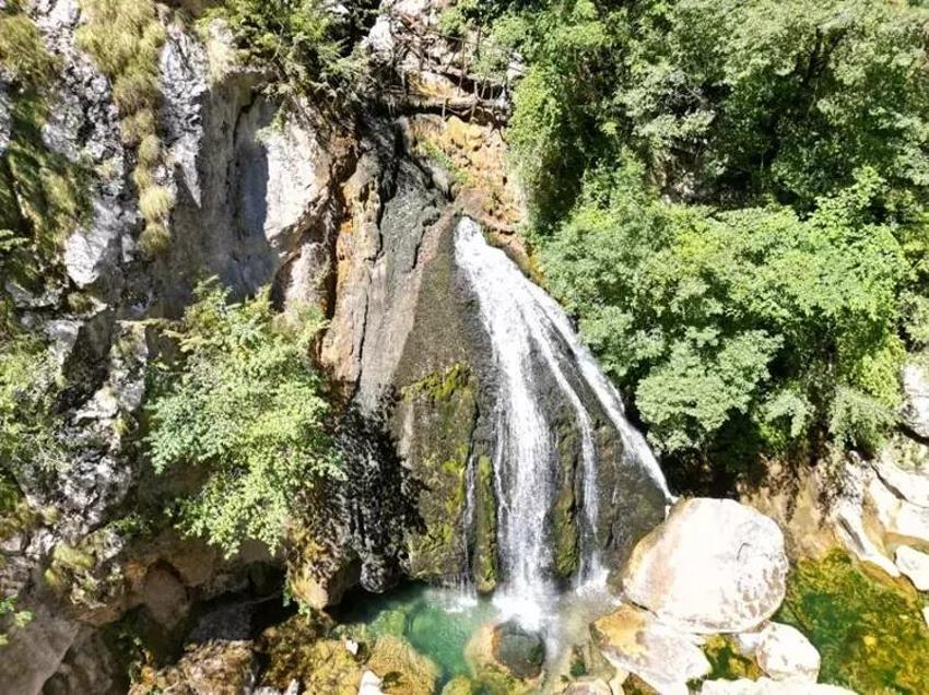 Bartın'da korkutan görüntü: Yüzde 10'un altına düştü