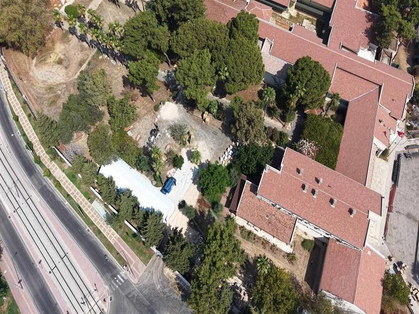 Antalya'da 100 bine yakın eser taşınıyor: 'Yorgun Herakles'e özel paketleme