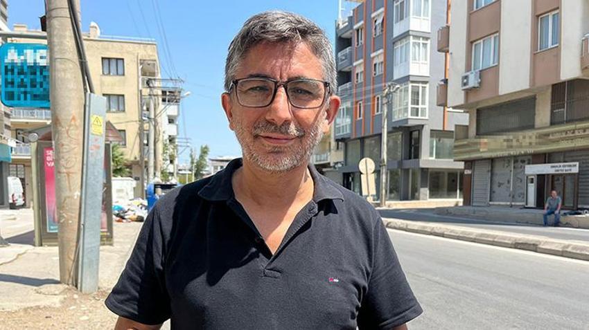 İzmir'de çöp yığınları arasında yaşam devam ediyor! 'O kadar alıştık ki bakmamaya çalışıyorum'