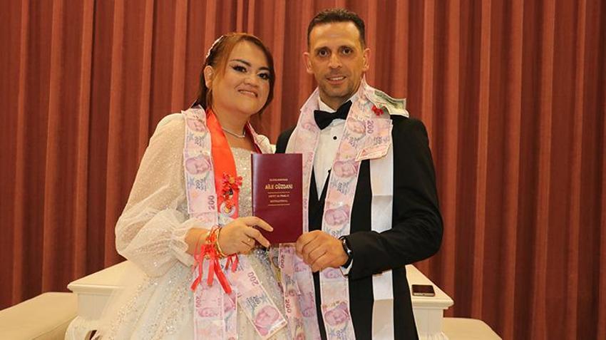 Endonezya'dan Trabzon'a çalışmaya gelen kadın hayatının aşkını buldu: Zaman geçtikten sonra ona inandım