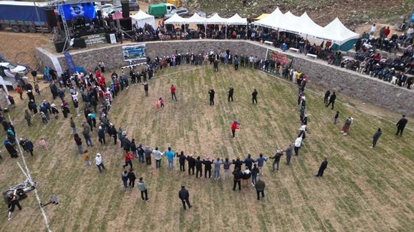 Artvin'de 16 yıl sonra yeniden! 2600 rakımda düzenlendi, duyan oraya koştu