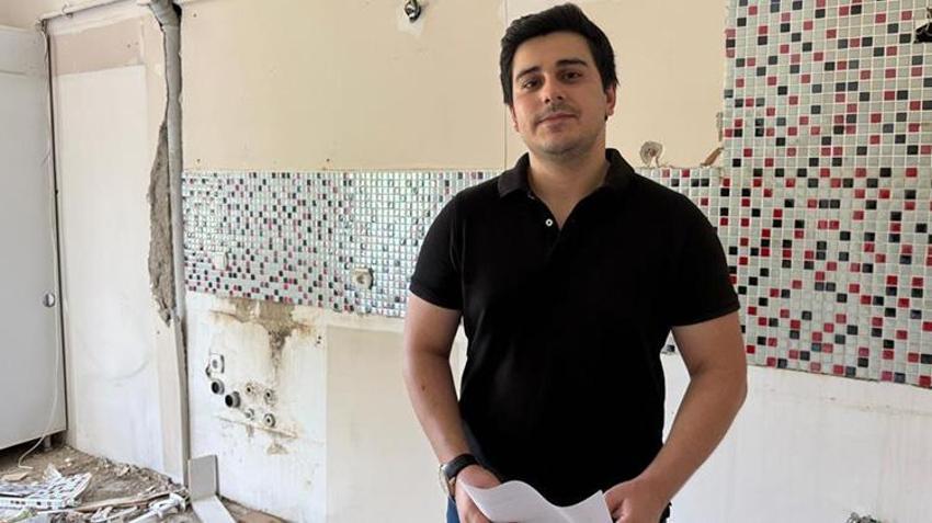 Ispartalı vatandaşın ihaleden aldığı ev başına bela oldu! Kapıyı açtığında gözlerine inanamadı