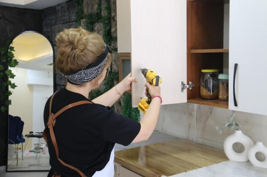 Sivaslı 3 çocuk annesi hayalindeki mesleği yapıyor!