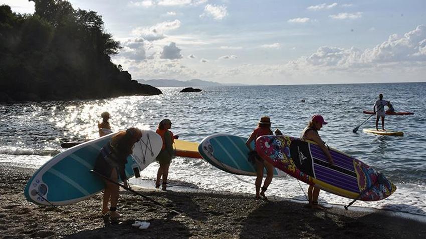 Ordu, yüzbinleri çekmeye hazırlanıyor! Şimdiden tutkunları akın etmeye başladı, eğitimler başladı