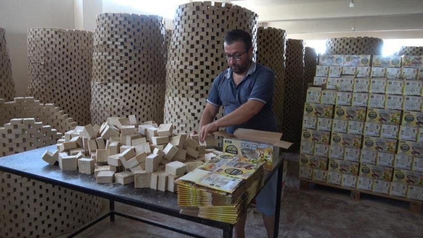 Kilisli aile 4 kuşaktır pek çok ülkeye sabun ihraç ediyor!