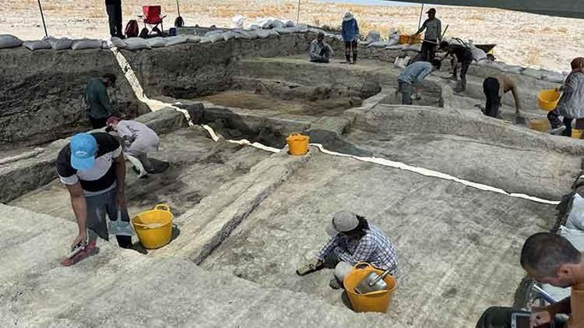 Konya'da 3 bin 700 yıllık sır perdesini aralayacak keşif! Mısır'dan Konya'ya gelen sürpriz buluntu: Tüm ezberleri bozabilir