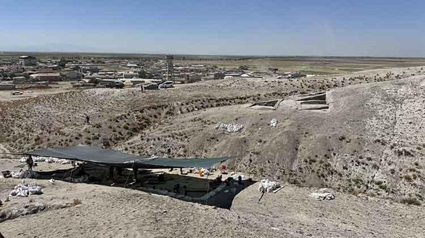 Konya'da 3 bin 700 yıllık sır perdesini aralayacak keşif! Mısır'dan Konya'ya gelen sürpriz buluntu: Tüm ezberleri bozabilir