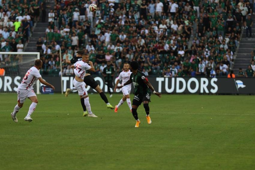 Samsunspor Avrupa sahnesine hazır! Yüksel Yıldırım: Panathinaikos'u iki maçta da yenmek istiyoruz